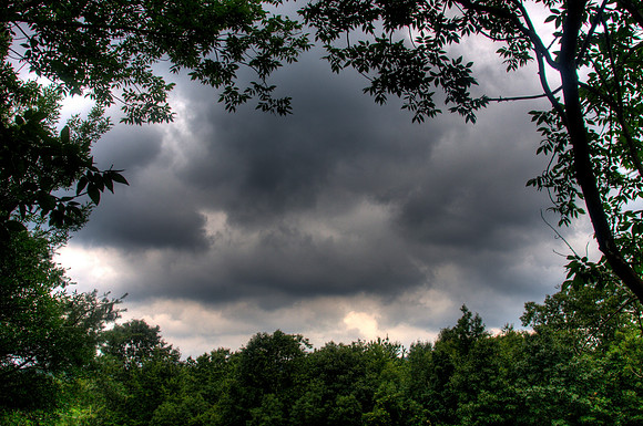 Angry Sky