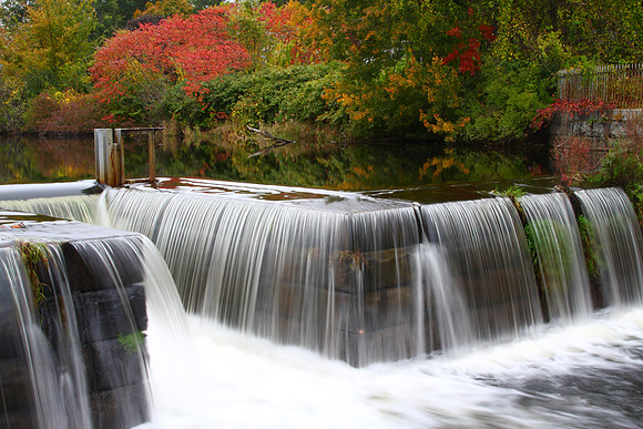 Fall Waterfall