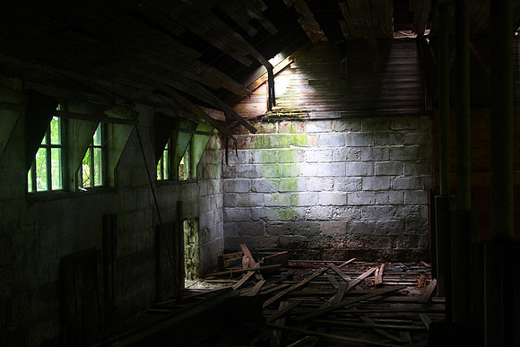 Abandoned
