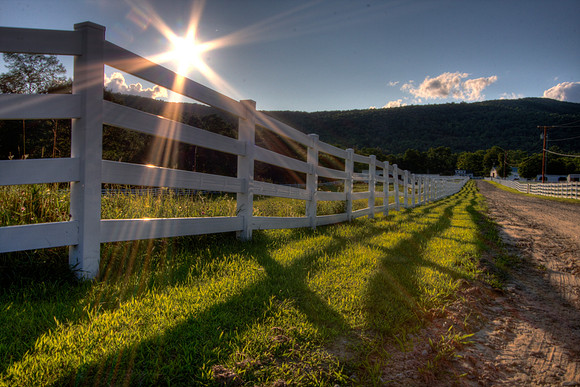 Shadow Fence