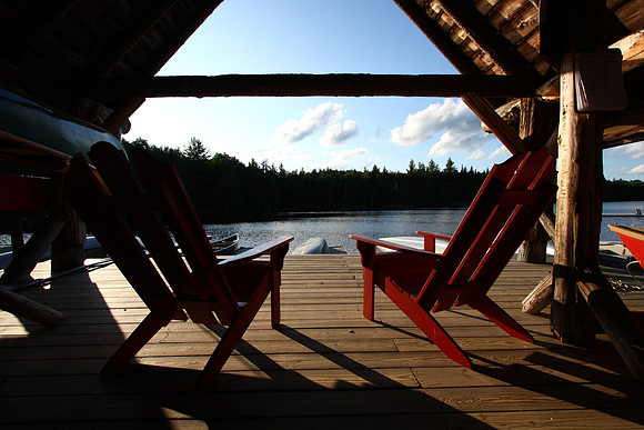 Adirondeck Chairs