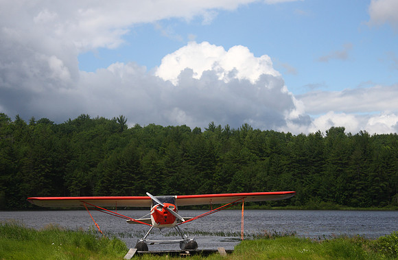 Seaplane